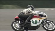Honda RC166 (1966) - 6-Cylinder 250cc GP Racer
