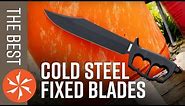 Best Cold Steel Fixed Blades of 2020 Available at KnifeCenter