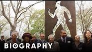 Ralph Ellison - "Invisible Man" Memorial | Biography