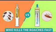 Advion Vs Combat Cockroach Gel Bait: Who Kills The Roaches Fast