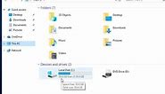 How to Check Your Disk Space in Windows 10