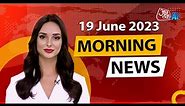 Watch: Morning News Headlines From Aaj Tak AI Anchor Sana