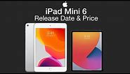 iPad Mini 6 Release Date and Price – The New iPad Mini A14 is AMAZING!!