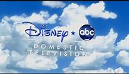 Disney-ABC Domestic Television Logo (2007)
