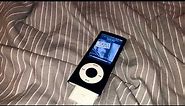 iPod Nano 5th generation built in Speaker
