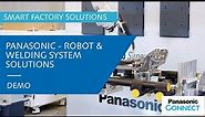 Panasonic Robot & Welding System Solutions