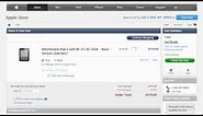 Apple Store Coupon Code 2013 - How to use Promo Codes and Coupons for Apple.com