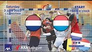 NETHERLANDS - LUXEMBOURG (3.06.2024 16:00)