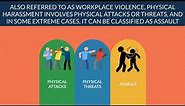Types of Workplace Harassment
