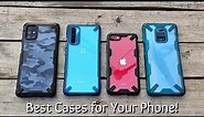 Best Cases for Note 9 Pro Max, Samsung M51, OnePlus Nord, iPhone SE 2020! | Ringkee Cases 🔥