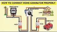 Rotary Switch Connection for Generator: A Step-by-Step Guide