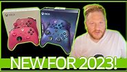 Xbox Just Released 2 NEW Controllers! Full Unboxing and Review