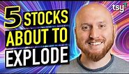 GET IN EARLY! Top 5 Stocks I'm Buying Thanks To the Apple Vision Pro