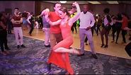 Fun Social Dancing @ 2017 Houston Salsa Congress!