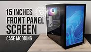Best Case for 15'' Front Panel Screen