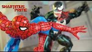 FINALLY!! - Marvel Legends Animated Spider-Man 90's Cartoon Walmart Exclusive Action Figure Review