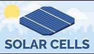 How do solar cells work?