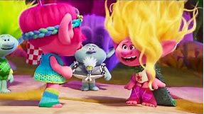 TROLLS 3 BAND TOGETHER "Poppy Has a sister" Trailer (2023)