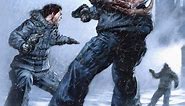 Concept Art From Sequel to 2002’s ‘The Thing’ Video Game Appears Online