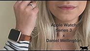 How to turn your Apple watch into a Daniel Wellington watch. - Kathleen's Basics