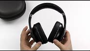 Samsung Level Over Review - Bluetooth Over-Ear Headphones