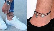 Anklet Bracelet Collection For Men/Real Man Style