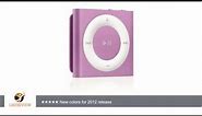 Apple iPod shuffle 2GB Purple (4th Generation) | Review/Test
