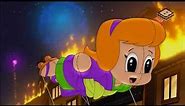 Be Cool, Scooby-Doo! S02E08 Chase Music