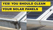 How To Clean Solar Panels | Like a Pro!