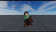 Roblox Studio Undertale Chara , Real Knife Moveset : Giveaway V2