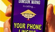 Your Phone Linging (BOYFRIEND is Calling) #funnyringtones #yophonelingin #yourphoneringing #funny