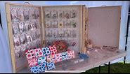 DIY Stickers Display for Craft Shows | Easy Display Idea for Craft Show | Diy Easy Peg Board Display