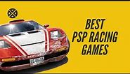 25 Best PSP Racing Games—#3 Is VIOLENT!