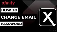 How to Change Comcast Email Password !