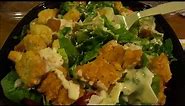 Wendy's Spicy Caesar Salad