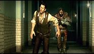 THE EVIL WITHIN Tips and Tricks - Chapter 1 - How to Get Past Mr Chainsaw Guy