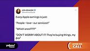 Apple earnings: Twitter reacts to Q1 results, significant headwinds for tech industry