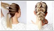 How To Pull Through Braid Step by Step For Beginners by Another Braid