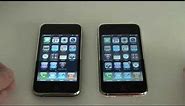 iPhone 3G VS iPhone 3GS