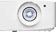 Optoma UHD50X True 4K UHD Projector for Movies & Gaming | 240Hz Refresh Rate | Lowest Input Lag on 4K Projector | Enhanced Gaming Mode 16ms Response Time | HDR10 & HLG Compatibility | 3400 lumens