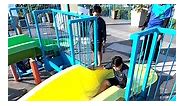 Which one would you go for — Red or... - Splash Park Bacolod