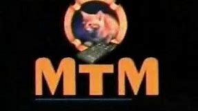 MTM Home Video Logo(1992)