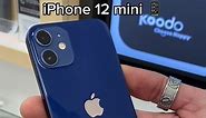 iPhone 12 mini Review😍📱 ✔️lightweight and comfortable to use ✔️impressive camera with 5x digital zoom, 2x optical zoom out, HDR video recording and portrait mode ✔️A14 bionic chip Get the iPhone 12 mini as low as $0/month* at a Mobile Klinik near you 🇨🇦 link in bio ⬆️ *Limited time offer, while quantities last. Offer subject to change, available at participating locations. #apple #iphone12mini #iphone #smartphone #techtok