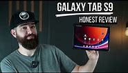 Samsung Galaxy Tab S9 Review: Powerful and Portable