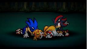 Metallix VS Dark Sonic - WMP Cut Edition