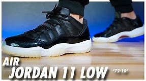 Air Jordan 11 Low 72-10