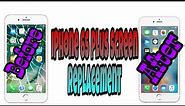 iPhone 6S Plus Lcd Replacement || iPhone 6S+ Écran Remplacement ||