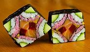 Mosaic Sushi Roll Evolution - Food Recipe