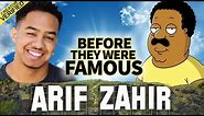 Arif Zahir / Azerrz | Before They Were Cleveland | YouTuber Turned Voice Actor on Family Guy