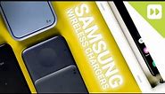 Official Samsung Galaxy Wireless chargers review